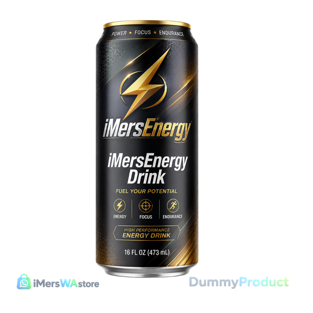 iMersEnergy Drink